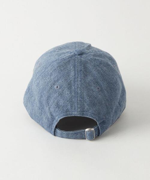 NEW ERA(ニューエラ)の「<NEW ERA> 9TWENTY MLB ミニ NY ロゴ キャップ 帽子(キャップ・メンズ・ダークグリーン/ベージュ/パープル/ネイビー/ロイヤルブルー・FREE)」の12枚目の写真