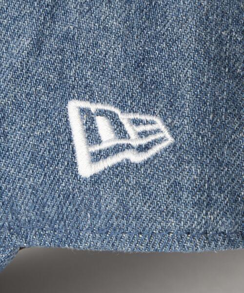NEW ERA(ニューエラ)の「<NEW ERA> 9TWENTY MLB ミニ NY ロゴ キャップ 帽子(キャップ・メンズ・ダークグリーン/ベージュ/パープル/ネイビー/ロイヤルブルー・FREE)」の18枚目の写真