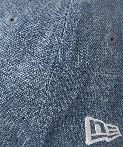 NEW ERA(ニューエラ)の「<NEW ERA> 9TWENTY MLB ミニ NY ロゴ キャップ 帽子(キャップ・メンズ・ダークグリーン/ベージュ/パープル/ネイビー/ロイヤルブルー・FREE)」の19枚目の写真