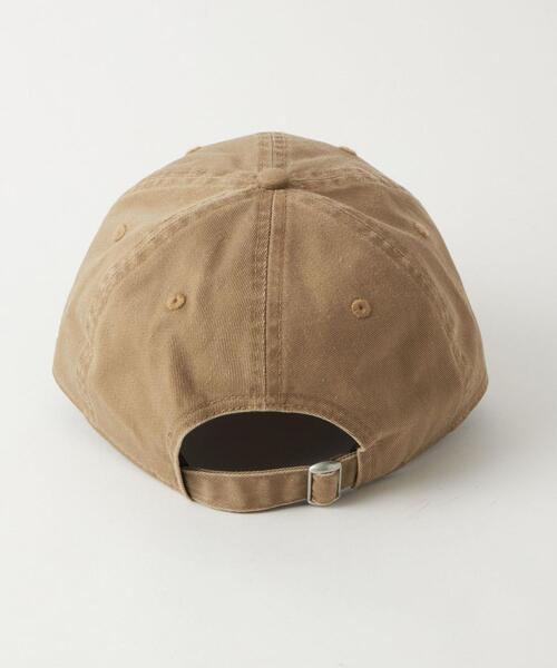 NEW ERA(ニューエラ)の「<NEW ERA> 9TWENTY MLB ミニ NY ロゴ キャップ 帽子(キャップ・メンズ・ダークグリーン/ベージュ/パープル/ネイビー/ロイヤルブルー・FREE)」の20枚目の写真