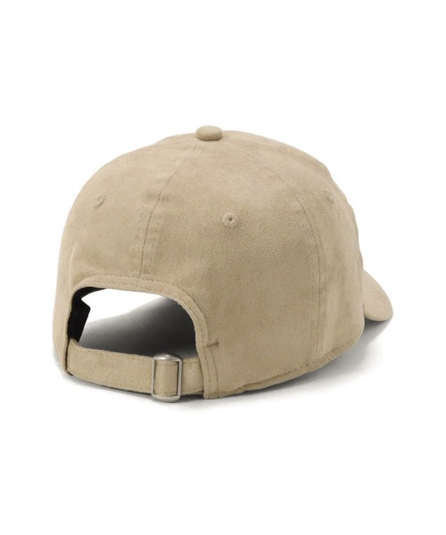 NEW ERA（ニューエラ）の「ニューエラキャップ 9TWENTY MLB シンセティックスウェード（キャップ・メンズ・ブラウン/ブラック/ベージュ系その他/ベージュ・FREE）」の17枚目の写真