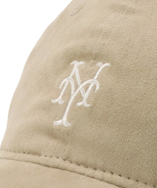 NEW ERA（ニューエラ）の「ニューエラキャップ 9TWENTY MLB シンセティックスウェード（キャップ・メンズ・ブラウン/ブラック/ベージュ系その他/ベージュ・FREE）」の19枚目の写真