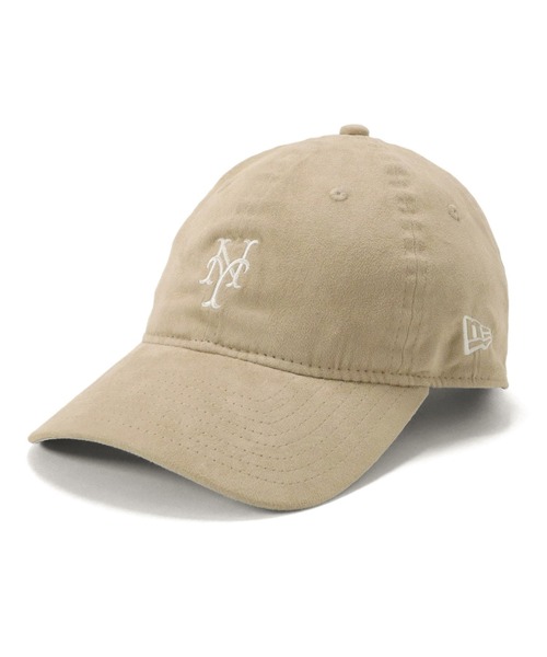 NEW ERA（ニューエラ）の「ニューエラキャップ 9TWENTY MLB シンセティックスウェード（キャップ・メンズ・ブラウン/ブラック/ベージュ系その他/ベージュ・FREE）」の15枚目の写真