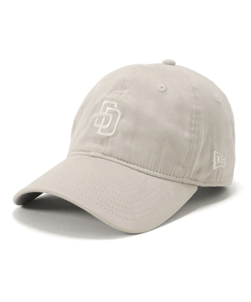 NEW ERA（ニューエラ）の「ニューエラキャップ 9TWENTY MLB シンセティックスウェード（キャップ・メンズ・ブラウン/ブラック/ベージュ系その他/ベージュ・FREE）」の20枚目の写真