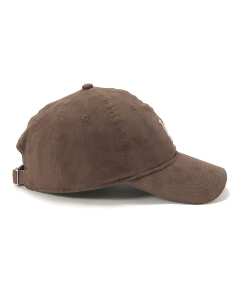 NEW ERA（ニューエラ）の「ニューエラキャップ 9TWENTY MLB シンセティックスウェード（キャップ・メンズ・ブラウン/ブラック/ベージュ系その他/ベージュ・FREE）」の11枚目の写真