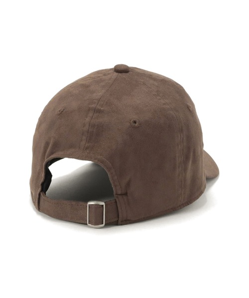 NEW ERA（ニューエラ）の「ニューエラキャップ 9TWENTY MLB シンセティックスウェード（キャップ・メンズ・ブラウン/ブラック/ベージュ系その他/ベージュ・FREE）」の12枚目の写真