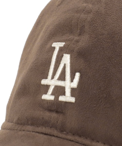 NEW ERA（ニューエラ）の「ニューエラキャップ 9TWENTY MLB シンセティックスウェード（キャップ・メンズ・ブラウン/ブラック/ベージュ系その他/ベージュ・FREE）」の14枚目の写真