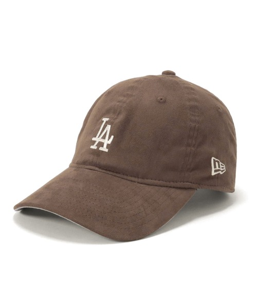 NEW ERA（ニューエラ）の「ニューエラキャップ 9TWENTY MLB シンセティックスウェード（キャップ・メンズ・ブラウン/ブラック/ベージュ系その他/ベージュ・FREE）」の10枚目の写真