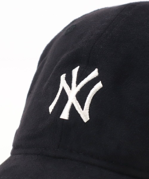 NEW ERA（ニューエラ）の「ニューエラキャップ 9TWENTY MLB シンセティックスウェード（キャップ・メンズ・ブラウン/ブラック/ベージュ系その他/ベージュ・FREE）」の9枚目の写真