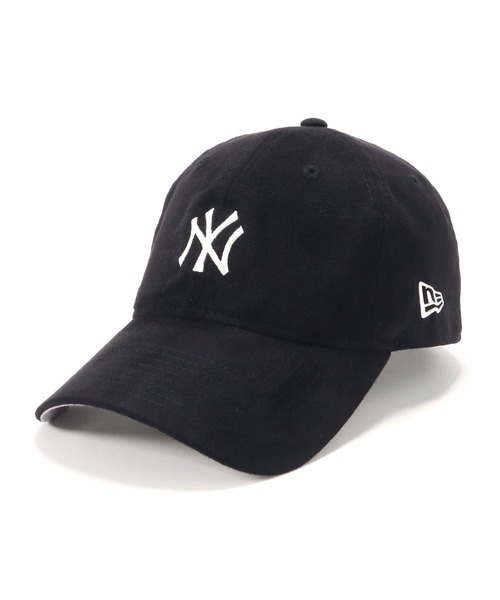 NEW ERA（ニューエラ）の「ニューエラキャップ 9TWENTY MLB シンセティックスウェード（キャップ・メンズ・ブラウン/ブラック/ベージュ系その他/ベージュ・FREE）」の5枚目の写真