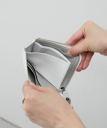 ear PAPILLONNER（イアパピヨネ）の「《牛革》コンチョL字