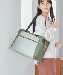 【VERY11月号掲載】【Breath TOPKAPI/ブレス トプカピ】RIPPLE TRIP リプルトリップ コンビ キャリーオン ボストンバッグ トラベル 旅行