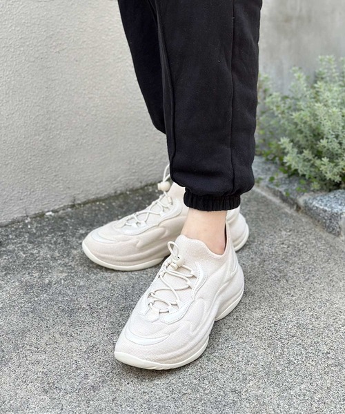 [ASH アッシュ]ニットチャンキースニーカー BLISS GLITTER 36 ASH アッシュ]ニットチャンキースニーカー BLISS GLITTER 36 NEW IN