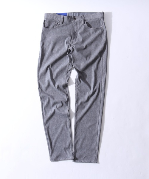 ZIP FIVE（ジップファイブ）の「【ZIP FIVE】 Motion Free ストレッチ スラックス チノパンツ（チノパンツ・メンズ・オフホワイト/グレー/ブラック/ネイビー/グリーン・SMALL/MEDIUM/LARGE/X-LARGE）」の4枚目の写真