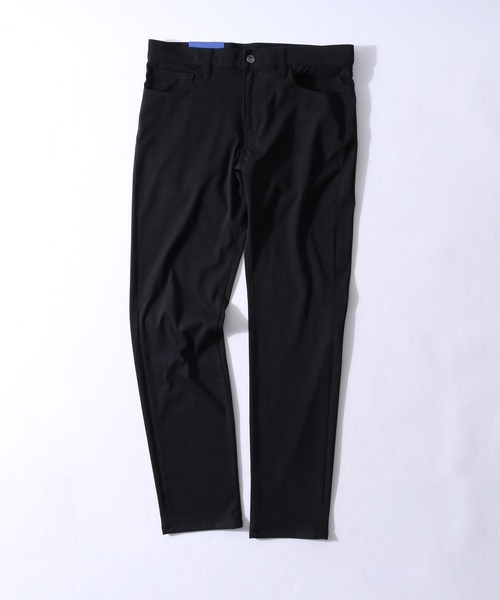 ZIP FIVE（ジップファイブ）の「【ZIP FIVE】 Motion Free ストレッチ スラックス チノパンツ（チノパンツ・メンズ・オフホワイト/グレー/ブラック/ネイビー/グリーン・SMALL/MEDIUM/LARGE/X-LARGE）」の3枚目の写真