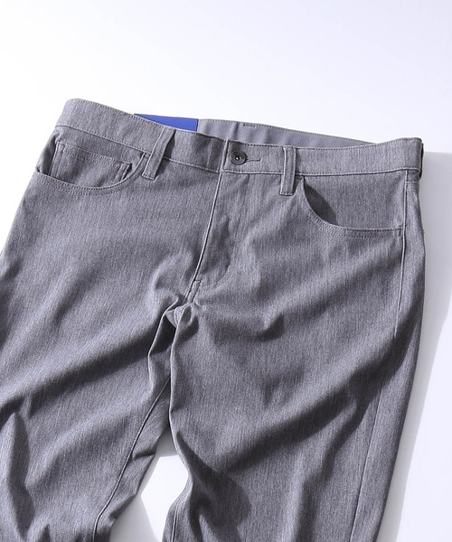 ZIP FIVE（ジップファイブ）の「【ZIP FIVE】 Motion Free ストレッチ スラックス チノパンツ（チノパンツ・メンズ・オフホワイト/グレー/ブラック/ネイビー/グリーン・SMALL/MEDIUM/LARGE/X-LARGE）」の11枚目の写真