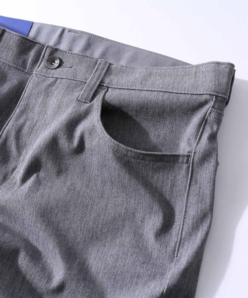 ZIP FIVE（ジップファイブ）の「【ZIP FIVE】 Motion Free ストレッチ スラックス チノパンツ（チノパンツ・メンズ・オフホワイト/グレー/ブラック/ネイビー/グリーン・SMALL/MEDIUM/LARGE/X-LARGE）」の14枚目の写真
