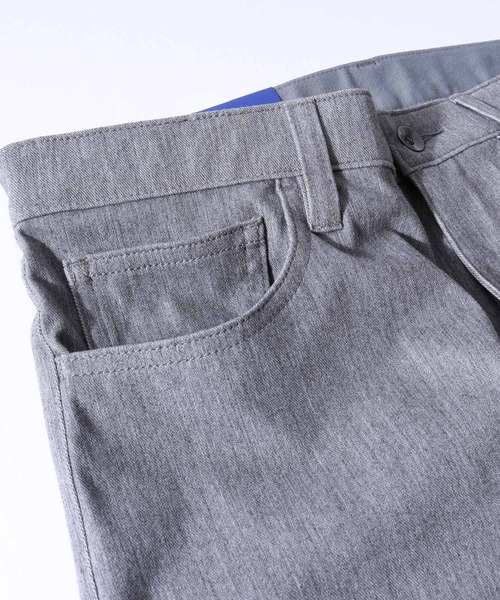 ZIP FIVE（ジップファイブ）の「【ZIP FIVE】 Motion Free ストレッチ スラックス チノパンツ（チノパンツ・メンズ・オフホワイト/グレー/ブラック/ネイビー/グリーン・SMALL/MEDIUM/LARGE/X-LARGE）」の7枚目の写真