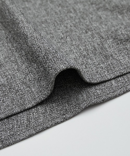 ROPE' PICNIC(ロペピクニック)の「フレアーツイードジャンパースカート(ジャンパースカート・レディース・ベージュ/グレー・36/38)」の18枚目の写真