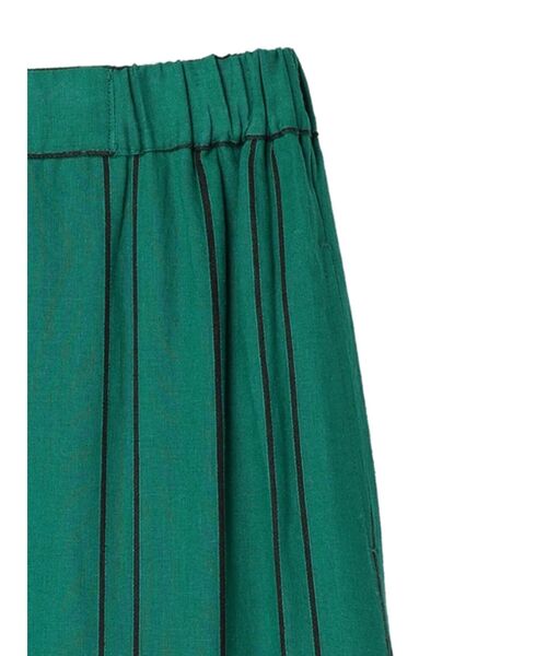 AMERICAN HOLIC（アメリカンホリック）の「リネンブレンドストライプマーメードスカート（スカート・レディース・ブラウン系その他4/グリーン系その他3・L/M/S）」の21枚目の写真