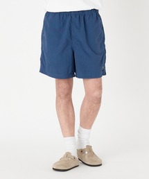 【セットアップ対応】Levi's/リーバイス GOLD TAB(TM) ウォームアップ ショートパンツ ブルー MEDIEVAL BLUE