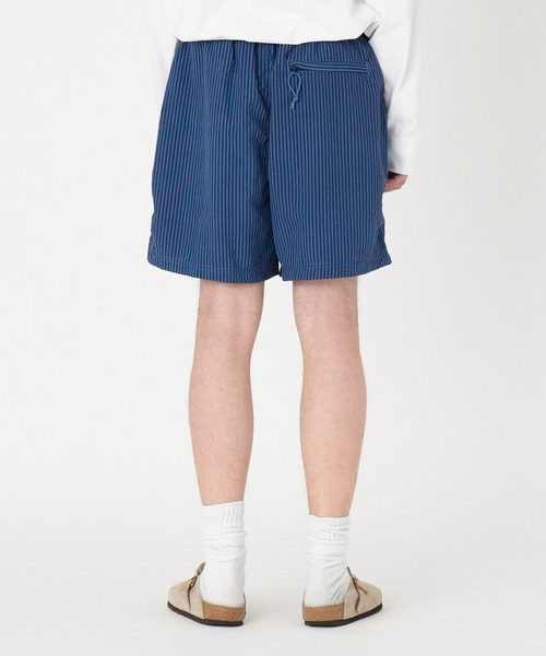 Levi's(リーバイス)の「【セットアップ対応】Levi's/リーバイス GOLD TAB(TM) ウォームアップ ショートパンツ ブルー MEDIEVAL BLUE(その他パンツ・メンズ・ブルー・L/S/XL/M)」の3枚目の写真