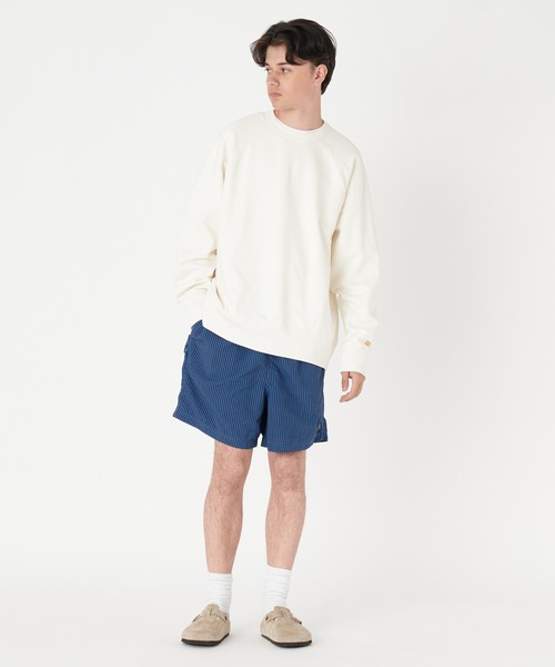 Levi's(リーバイス)の「【セットアップ対応】Levi's/リーバイス GOLD TAB(TM) ウォームアップ ショートパンツ ブルー MEDIEVAL BLUE(その他パンツ・メンズ・ブルー・L/S/XL/M)」の6枚目の写真