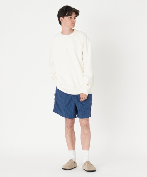 Levi's(リーバイス)の「【セットアップ対応】Levi's/リーバイス GOLD TAB(TM) ウォームアップ ショートパンツ ブルー MEDIEVAL BLUE(その他パンツ・メンズ・ブルー・L/S/XL/M)」の7枚目の写真
