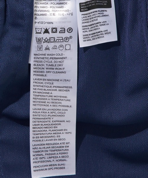 Levi's(リーバイス)の「【セットアップ対応】Levi's/リーバイス GOLD TAB(TM) ウォームアップ ショートパンツ ブルー MEDIEVAL BLUE(その他パンツ・メンズ・ブルー・L/S/XL/M)」の18枚目の写真