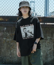 kutir | ストリートアソートグラフィックTシャツ(Tシャツ/カットソー)