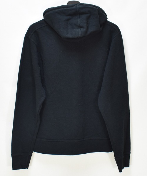 Champion(チャンピオン)の「【ヴィンテージ古着】Champion / チャンピオン ロゴ スウェットパーカー(パーカー・メンズ・ブラック・SMALL)」の8枚目の写真