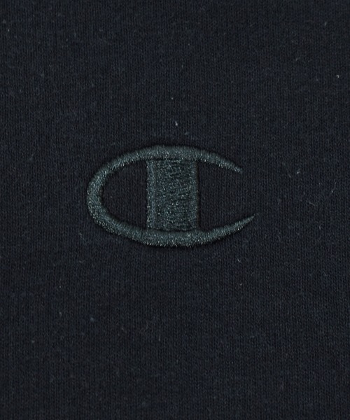 Champion(チャンピオン)の「【ヴィンテージ古着】Champion / チャンピオン ロゴ スウェットパーカー(パーカー・メンズ・ブラック・SMALL)」の3枚目の写真
