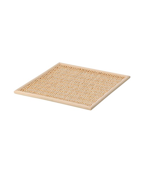 無印良品（ムジルシリョウヒン）の「ブリ材・角型バスケット用フタ