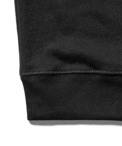 WHITE MOUNTAINEERING（ホワイトマウンテニアリング）の「White Mountaineering/ホワイトマウンテニアリング WMBC COLLEGE LOGO SWEATPANTS スウェットパンツ（スウェットパンツ・メンズ・ブラック・2/3/1）」の6枚目の写真