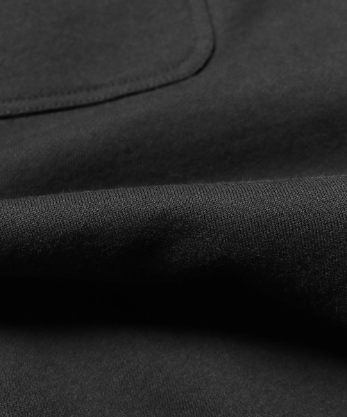 WHITE MOUNTAINEERING（ホワイトマウンテニアリング）の「White Mountaineering/ホワイトマウンテニアリング WMBC COLLEGE LOGO SWEATPANTS スウェットパンツ（スウェットパンツ・メンズ・ブラック・2/3/1）」の8枚目の写真