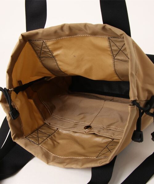HANDLE BUCKET TOTE/ハンドルバケットトート(トートバッグ)|Drifter(ドリフター) HANDLE BUCKET TOTE/ハンドルバケットトート(トートバッグ)|Drifter(ドリフター)