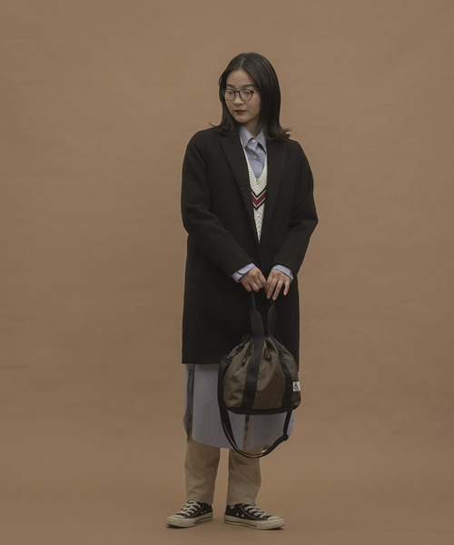 HANDLE BUCKET TOTE/ハンドルバケットトート(トートバッグ)|Drifter(ドリフター) HANDLE BUCKET TOTE/ハンドルバケットトート(トートバッグ)|Drifter(ドリフター)
