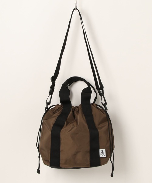 HANDLE BUCKET TOTE/ハンドルバケットトート(トートバッグ)|Drifter(ドリフター) HANDLE BUCKET TOTE/ハンドルバケットトート(トートバッグ)|Drifter(ドリフター)
