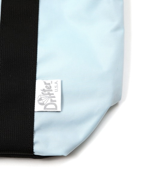 HANDLE BUCKET TOTE/ハンドルバケットトート(トートバッグ)|Drifter(ドリフター) HANDLE BUCKET TOTE/ハンドルバケットトート(トートバッグ)|Drifter(ドリフター)