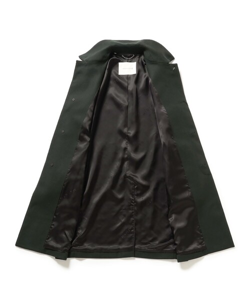 別注】MACKINTOSH / DUNKELD メルトン ステンカラーコート