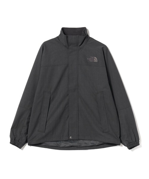 THE NORTH FACE(ザノースフェイス)の「THE NORTH FACE / Wooly Hydrena Jacket(ブルゾン・メンズ・チャコールグレー/ブラック・MEDIUM/SMALL/X-LARGE/LARGE)」の3枚目の写真