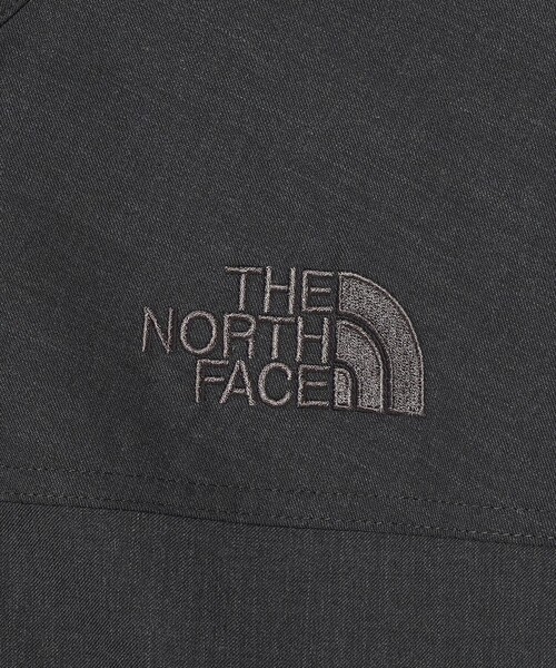 THE NORTH FACE(ザノースフェイス)の「THE NORTH FACE / Wooly Hydrena Jacket(ブルゾン・メンズ・チャコールグレー/ブラック・MEDIUM/SMALL/X-LARGE/LARGE)」の8枚目の写真