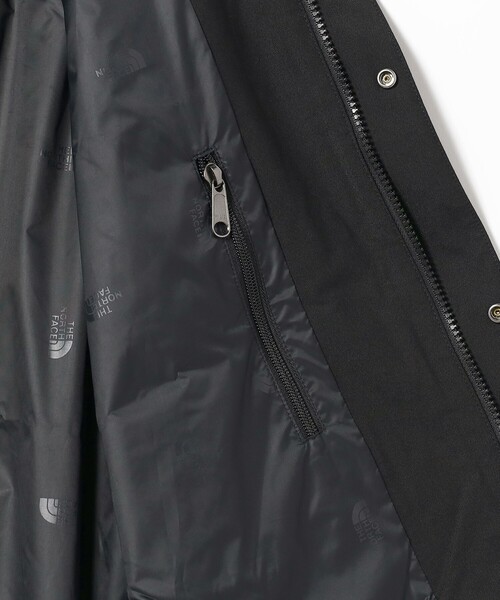 THE NORTH FACE(ザノースフェイス)の「THE NORTH FACE / Wooly Hydrena Jacket(ブルゾン・メンズ・チャコールグレー/ブラック・MEDIUM/SMALL/X-LARGE/LARGE)」の10枚目の写真