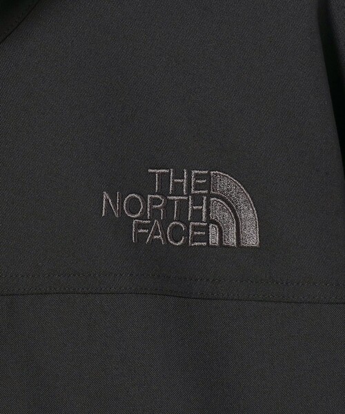 THE NORTH FACE(ザノースフェイス)の「THE NORTH FACE / Wooly Hydrena Jacket(ブルゾン・メンズ・チャコールグレー/ブラック・MEDIUM/SMALL/X-LARGE/LARGE)」の12枚目の写真