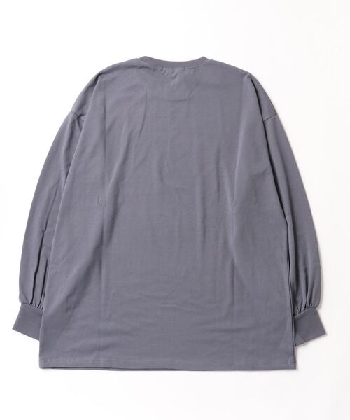 TAAKK ポリロングスリーブシャツ TAAKK ポリロングスリーブシャツ 【公式通販】