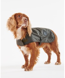 Barbour(バブアー)のワックス コットン ドッグ コート(ペットウェア)
