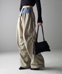 me+em select(ミームセレクト)の「パンツ(カーゴパンツ)」