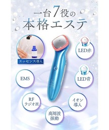 NANOA（ナノア）の「ナノア リフティア 美顔器 ＋ ナノア SC