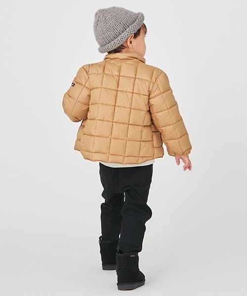 petit main（プティマイン）の「【& Re】ストレッチストレートパンツ（その他パンツ・キッズ・パープル/アイボリー/キャメル/ネイビー/ブラック/カーキ・130cm/120cm/100cm/80ｃｍ/110cm/90cm）」の22枚目の写真