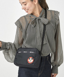 LeSportsac（レスポートサック）の「DANIELLA CROSSBODY ディズニー100ミッキークロスボディ（ショルダーバッグ・キッズ）」